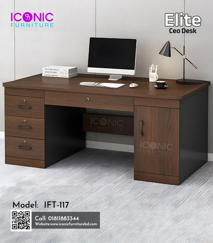 Elite CEO DESK | IFT-117