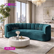 Bliss  Sofa | IFS-126