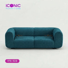 Golden Royal Sofa | IFS-122