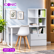 Clarity Study Table | IFST-115