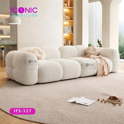 Urban Royal Sofa| IFS-117