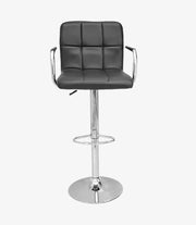 Leather Stool |   IFC-164