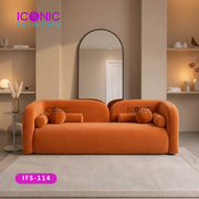 Elite Sofa| IFS-114