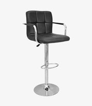 Leather Stool |   IFC-164