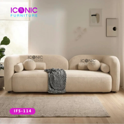 Elite Sofa| IFS-114