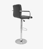 Leather Stool |   IFC-164