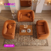Elite Sofa| IFS-114