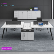 Pulse Pro Workstation Table | IFWT-119