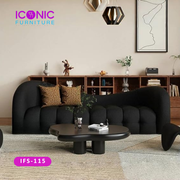 Velvet Touch Sofa| IFS-115