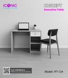 Concept  Executive Table | IFT- 124