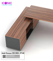 Remaxon CEO DESK | IFT-109