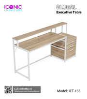 Global Executive Table | IFT- 133
