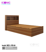 Trundle  BED | IFB-101