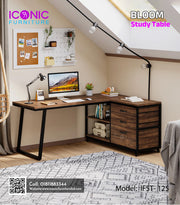 Bloom Study Table | IFST-125