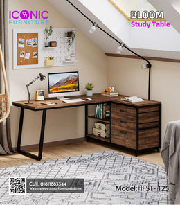 Bloom Study Table | IFST-125