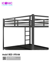 Bunk Style  BED | IFB-108