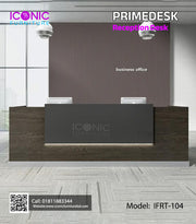 Primedesk Reception Desk | IFRT-104