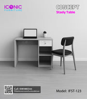 Concept Study Table | IFST- 123