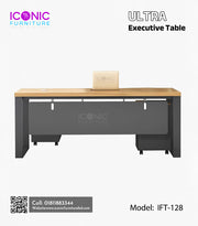 Ultra Executive Table | IFT- 128