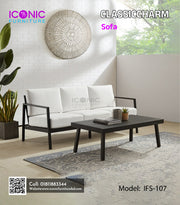 Classiccharm Sofa | IFS-107