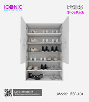 Pairs Shoe Rack | IFSR-101