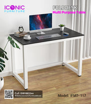 FoldDesk   Multi Purpose  Table | IFMT- 117