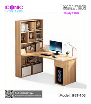 Walton Study Table  | IFST-106