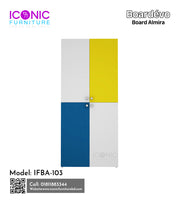 Boardévo Board Almirah | IFBA-103