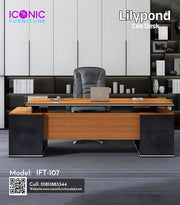 Lilypond CEO DESK | IFT-107