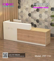 Firmedge Reception Desk | IFRT-114