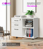 Sandusky  File Cabinets | IFFC-101