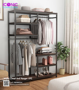 Hangmaster Closet and Hanger | IFCH-105