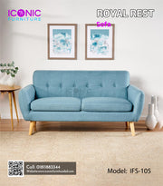 Royal Rest Sofa | IFS-105