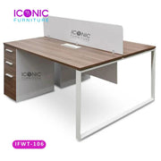 Divine Workstation Table | IFWT-106