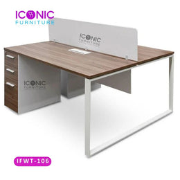 Divine Workstation Table | IFWT-106
