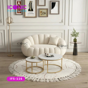 Soft Haven Sofa| IFS-116
