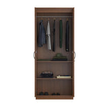 Woodora Board Almirah | IFBA-101