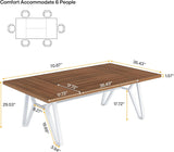Vixon  Dining Table | IFDT-103