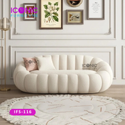 Soft Haven Sofa| IFS-116