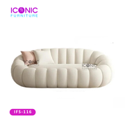 Soft Haven Sofa| IFS-116