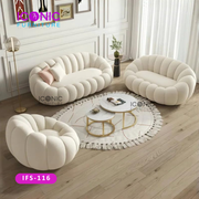 Soft Haven Sofa| IFS-116