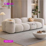 Urban Royal Sofa| IFS-117