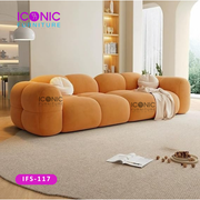 Urban Royal Sofa| IFS-117