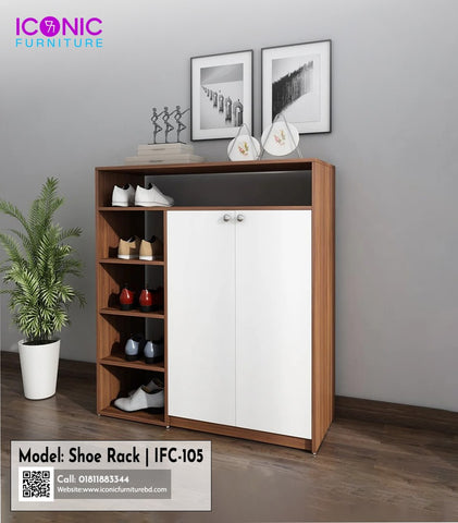 Roll Shoe Rack | IFSR-105