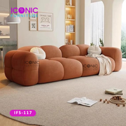 Urban Royal Sofa| IFS-117
