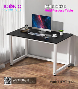 FoldDesk   Multi Purpose  Table | IFMT- 117
