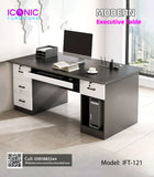 Modern Executive Table | IFT- 121