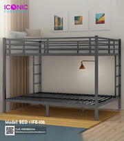 Bunk Style  BED | IFB-108