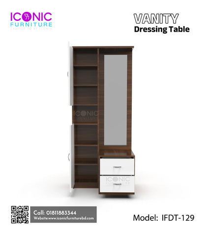 Vanity Dressing Table | IFDT-128