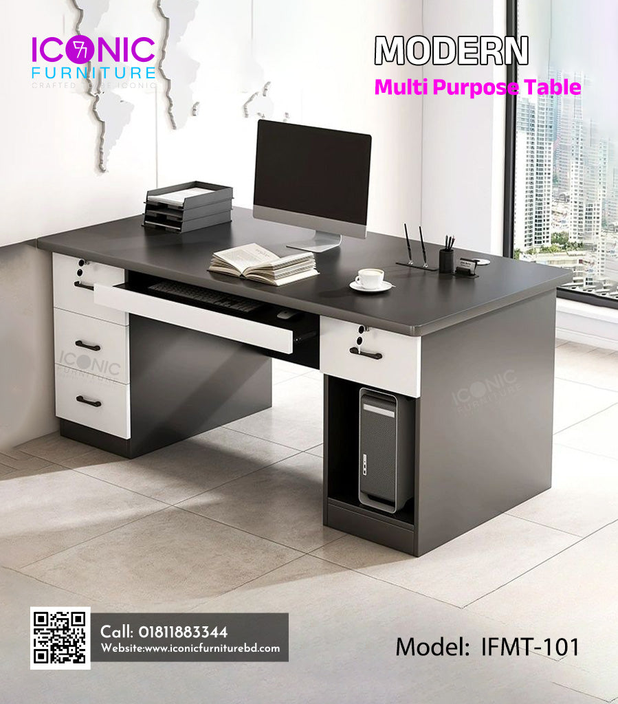 Modern Multi Purpose Table | IFMT- 101 – Iconic Furniture